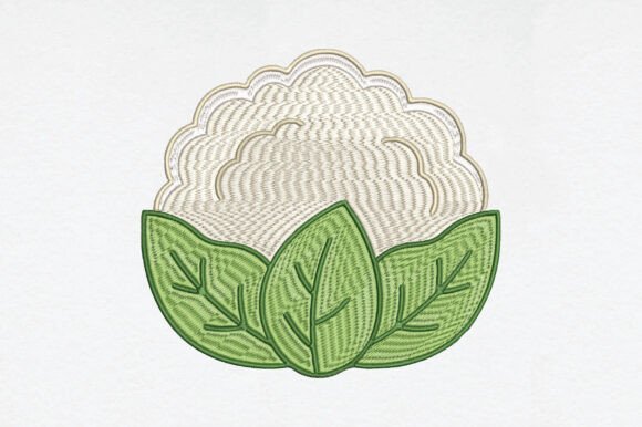 Cauliflower Embroidery: A Designer’s Apparel Review