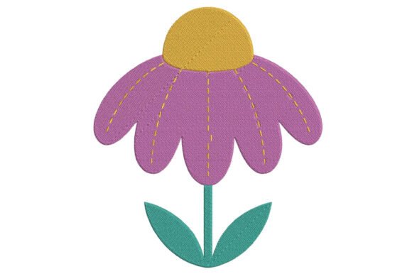Cute Flower Embroidery Design: A Seasonal Review