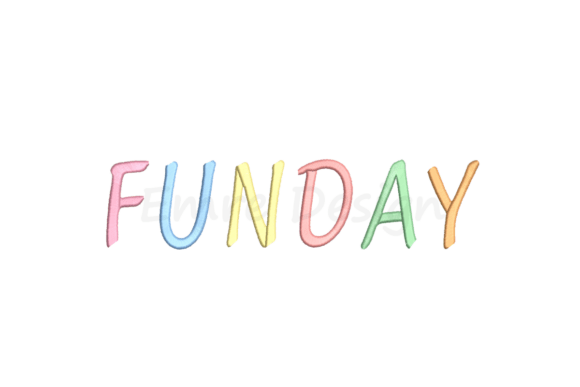 Funday Embroidery, Summer Beach: A Designer Review