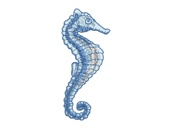 Seahorse Outline Embroidery: A Designer’s Review